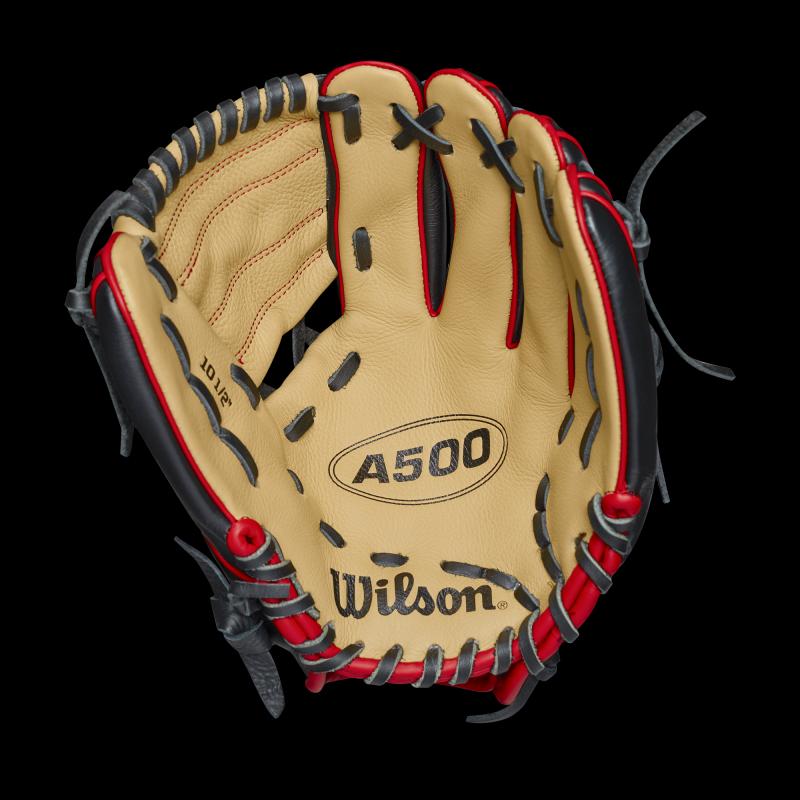 Best Youth Baseball Glove for Growing Talent: Discover the Wilson A500 Series