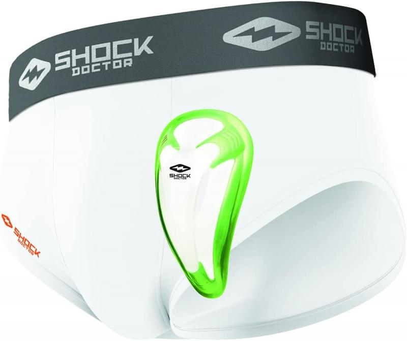 Better Protection and Performance: Can Shock Doctor Cups Deliver