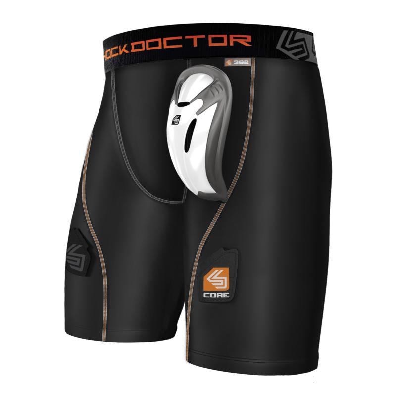 Better Protection and Performance: Can Shock Doctor Cups Deliver