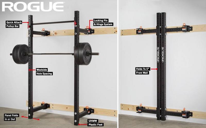 Biceps Bulging After Using The Best Home Gym Strength Rack. Proform Power Rack Types Compared