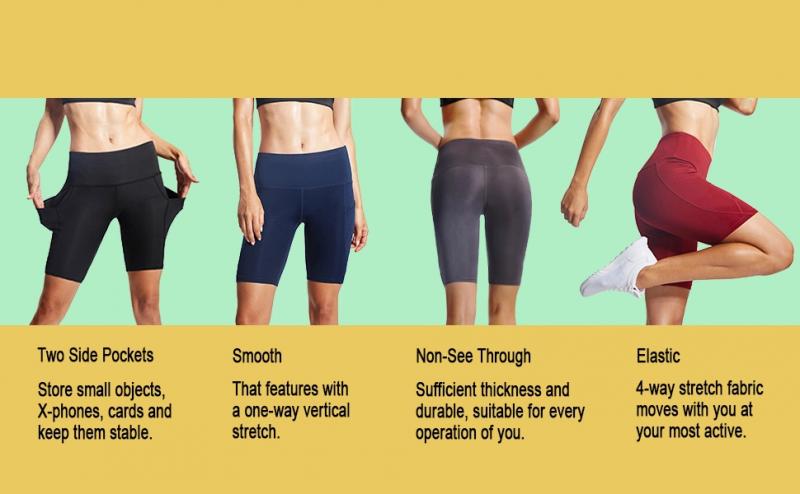 Bike Shorts With Pockets for Women: 15 Must-Know Tips