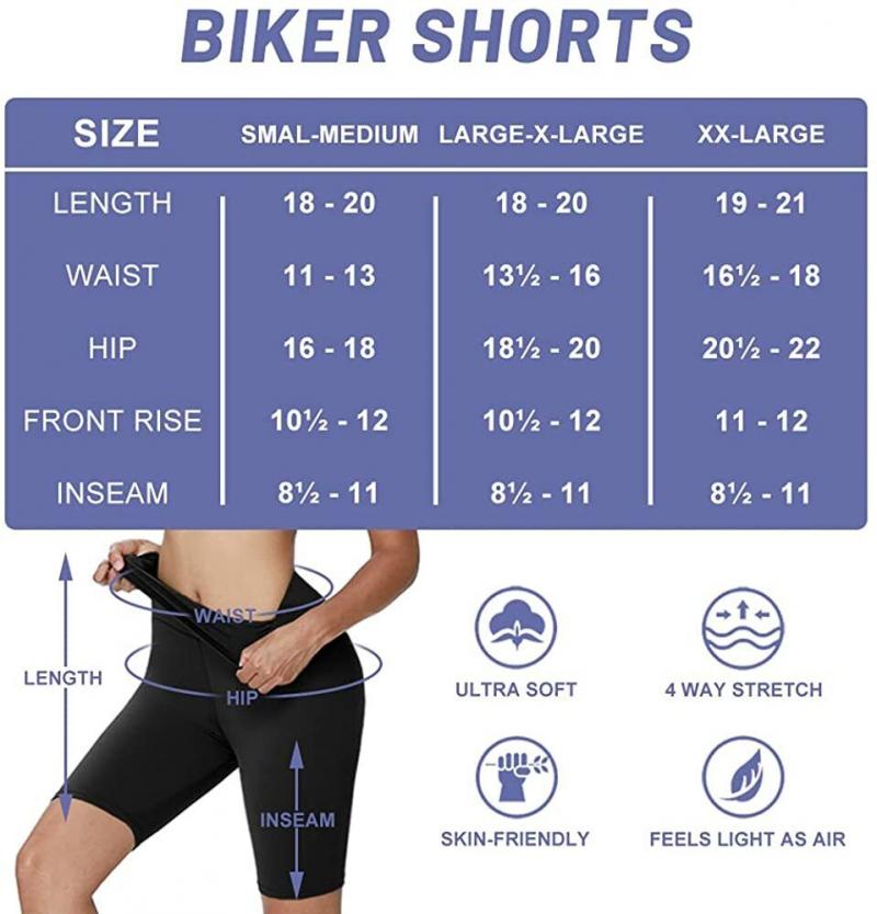 Biker Shorts Must-Haves: 12 Secrets for Finding the Perfect Fit