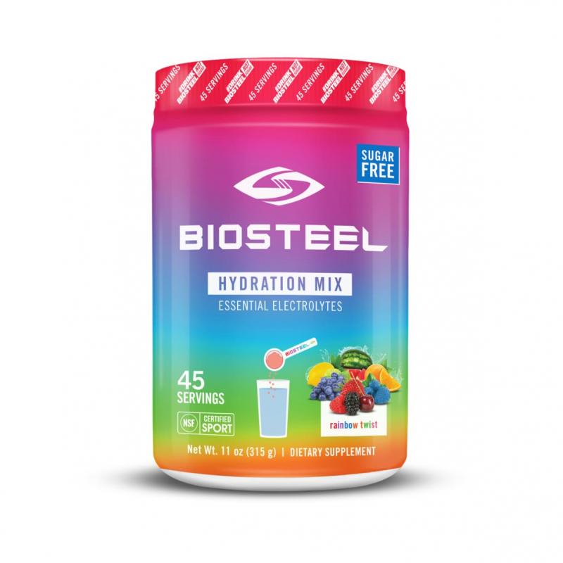 BioSteel Hydration Mix: How Can This Sports Drink Improve Your Health And Performance