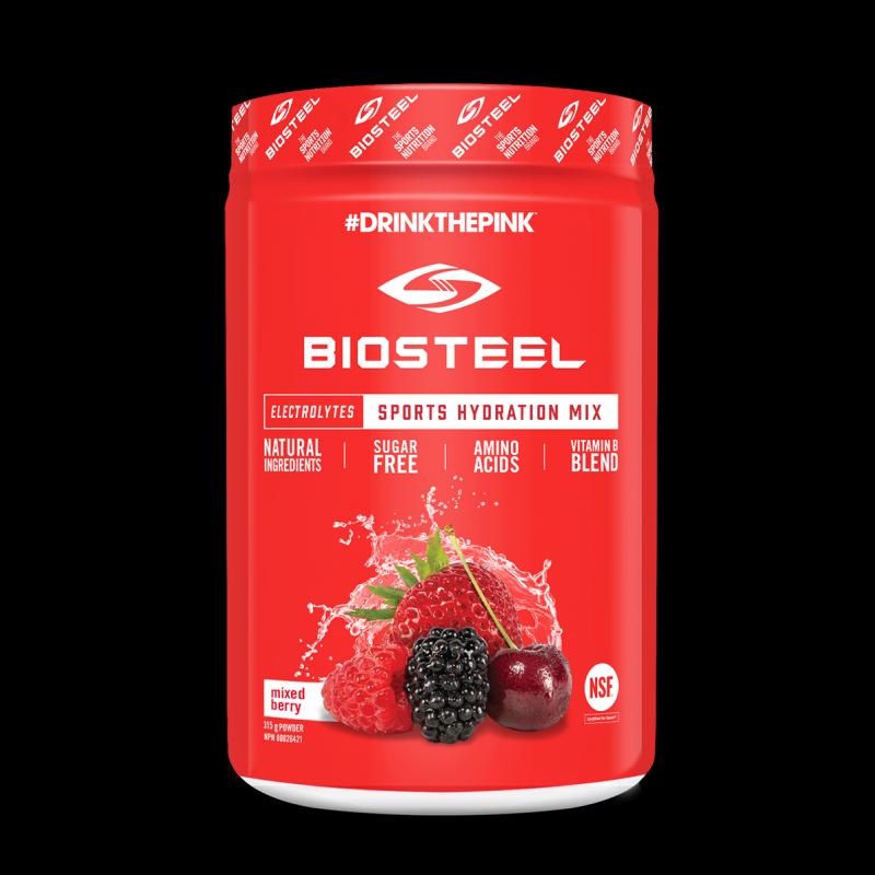 BioSteel Hydration Mix: How Can This Sports Drink Improve Your Health And Performance