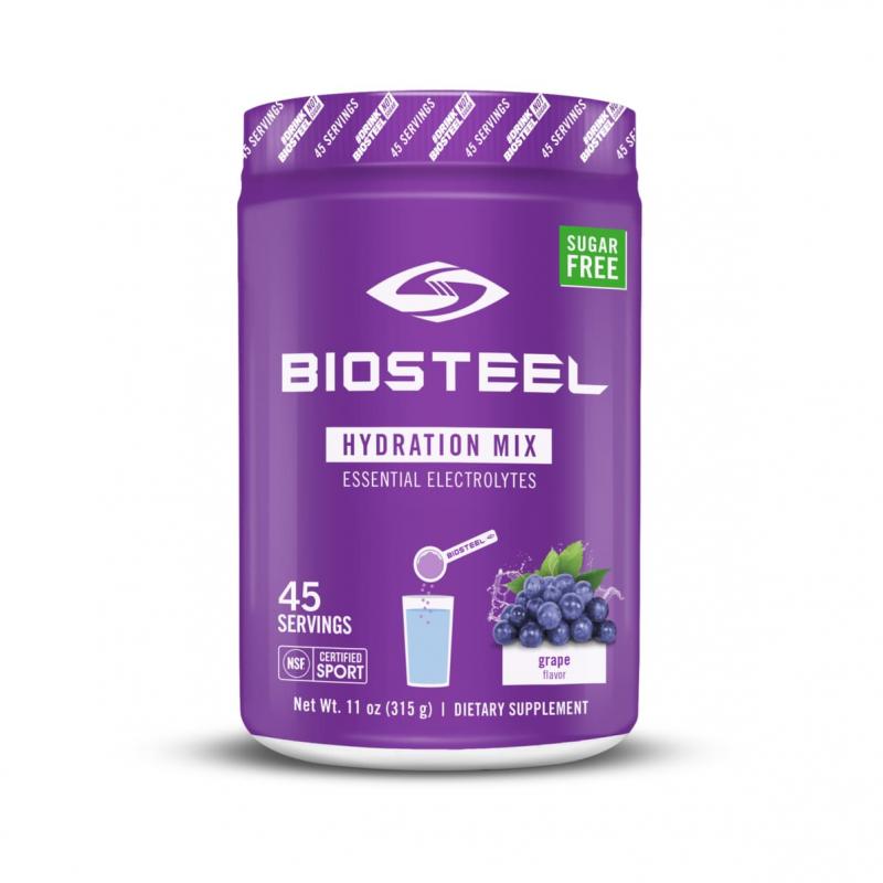 BioSteel Hydration Mix: How Can This Sports Drink Improve Your Health And Performance