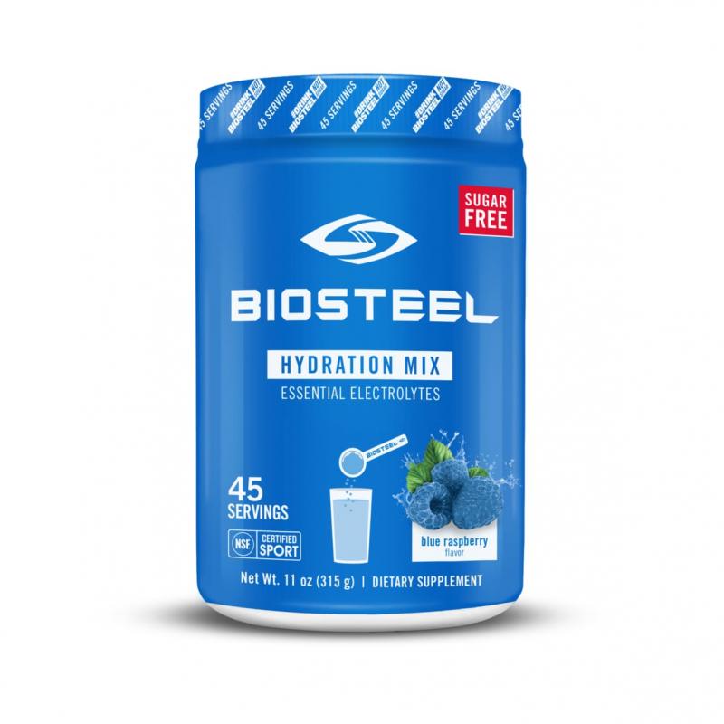 BioSteel Hydration Mix: How Can This Sports Drink Improve Your Health And Performance