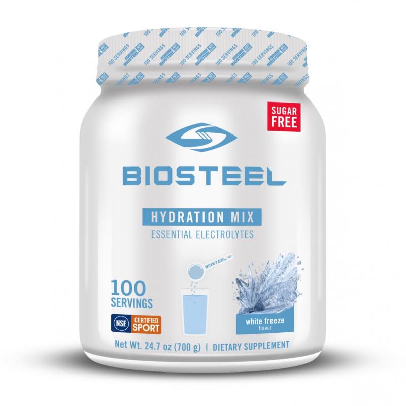 BioSteel Hydration Mix: How Can This Sports Drink Improve Your Health And Performance