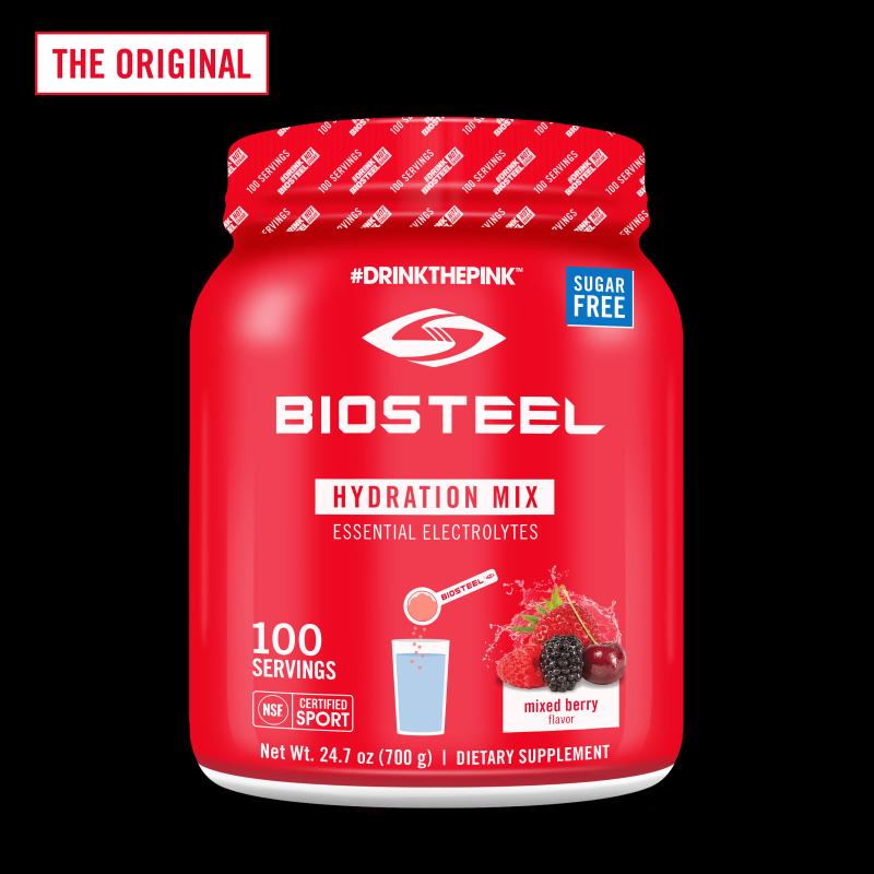 BioSteel Hydration Mix: How Can This Sports Drink Improve Your Health And Performance