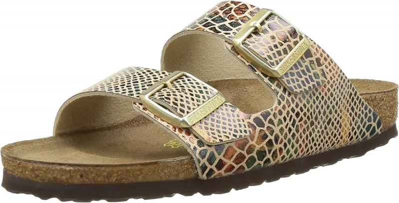 Birkenstock Python Sandals: How These Iconic Shoes Stand The Test Of Time