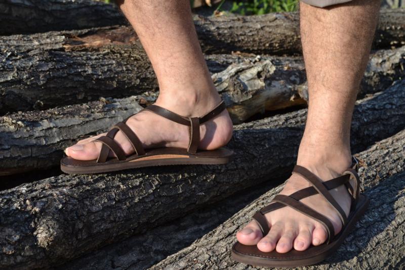 Blaire Leather Slide Sandals: Can This Stylish Footwear Really Be That Comfortable