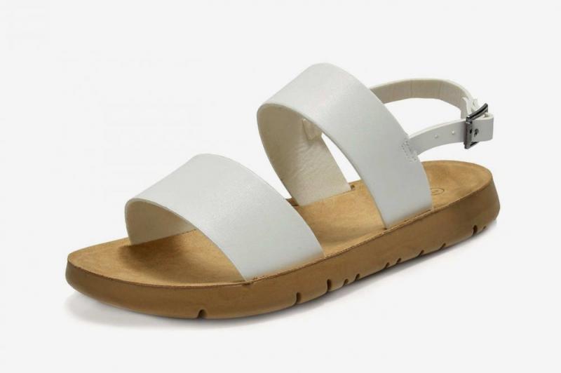 Blaire Leather Slide Sandals: Can This Stylish Footwear Really Be That Comfortable