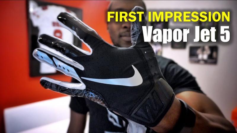 Blast Off Your Game This Season: Why Nike Vapor Jet Gloves Are the Secret Weapon You Need