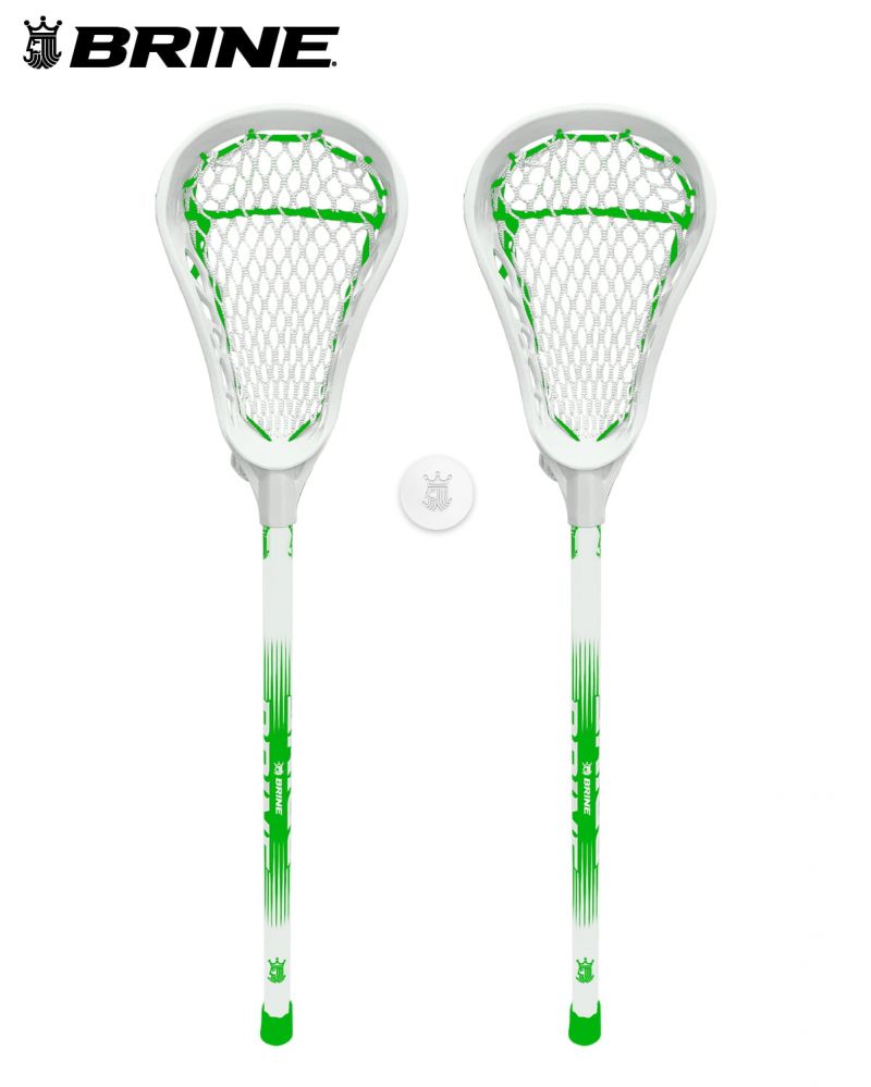 Blast Through Your Competition with the Maverik Tank 20 Lacrosse Head