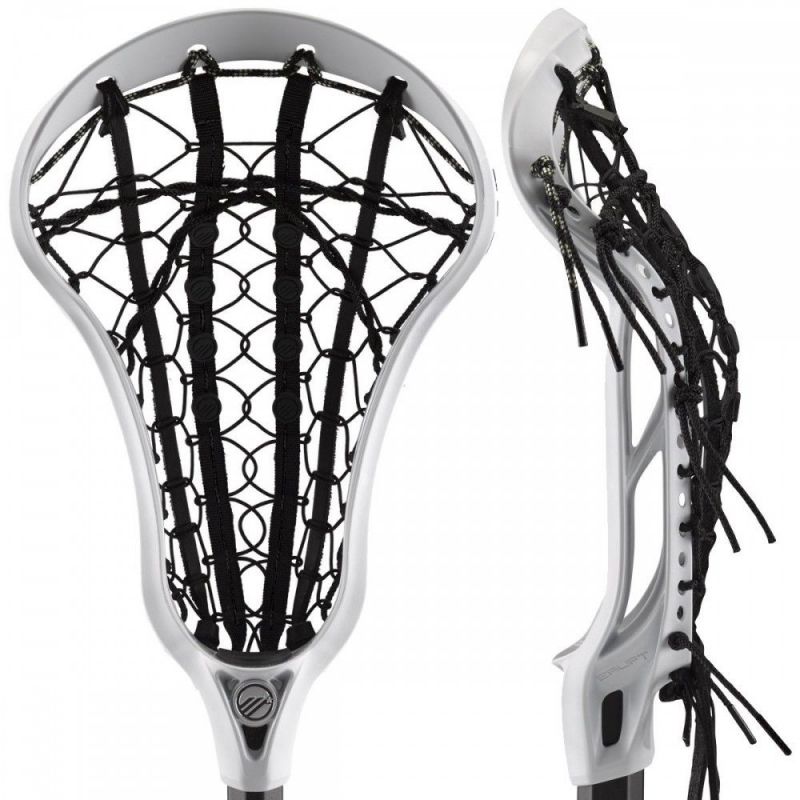 Blast Through Your Competition with the Maverik Tank 20 Lacrosse Head