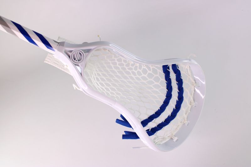 Blast Through Your Competition with the Maverik Tank 20 Lacrosse Head