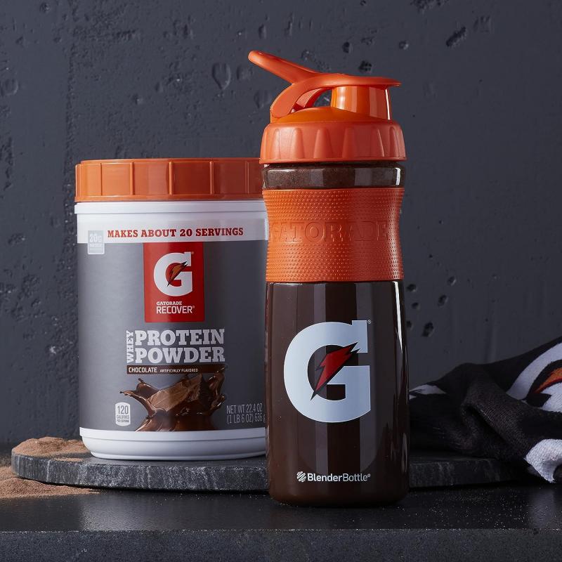 Blend Up Some Hydration This Summer: 15 Ways To Use a Gatorade Blender Bottle For Health