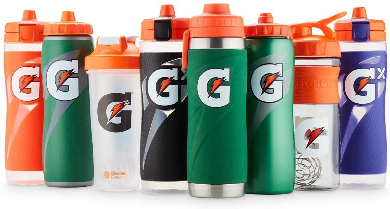 Blend Up Some Hydration This Summer: 15 Ways To Use a Gatorade Blender Bottle For Health