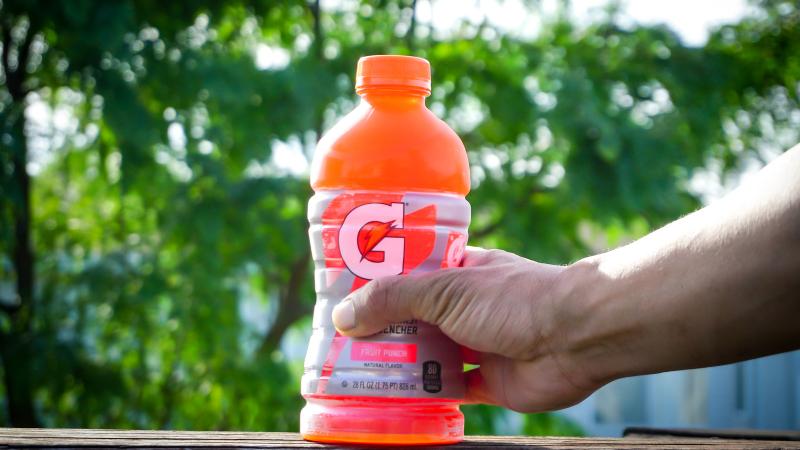 Blend Up Some Hydration This Summer: 15 Ways To Use a Gatorade Blender Bottle For Health