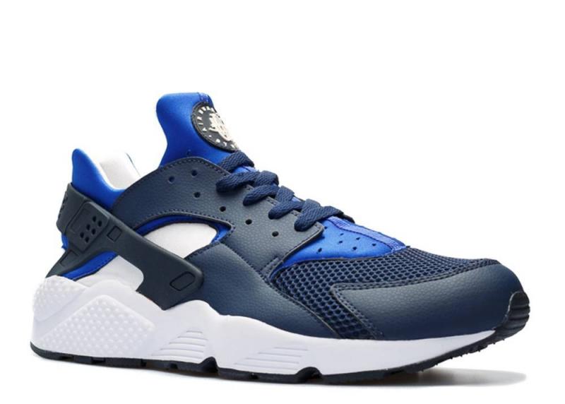 Blue Nike Huarache: 15 Blazing Styles That