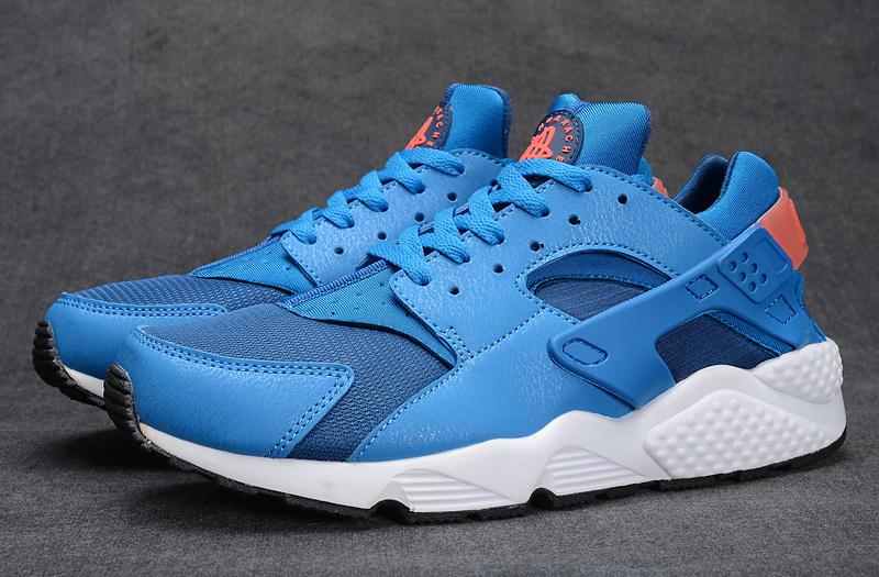 Blue Nike Huarache: 15 Blazing Styles That