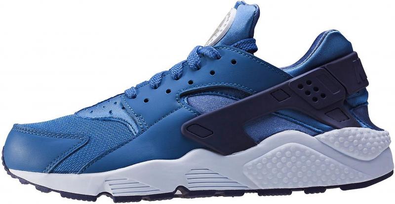 Blue Nike Huarache: 15 Blazing Styles That