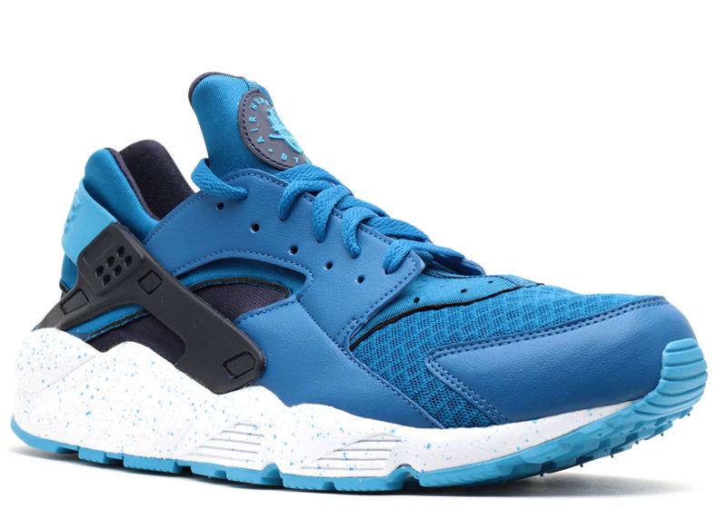 Blue Nike Huarache: 15 Blazing Styles That