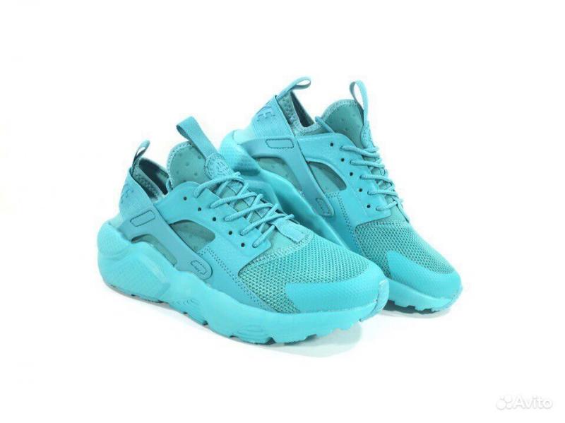 Blue Nike Huarache: 15 Blazing Styles That