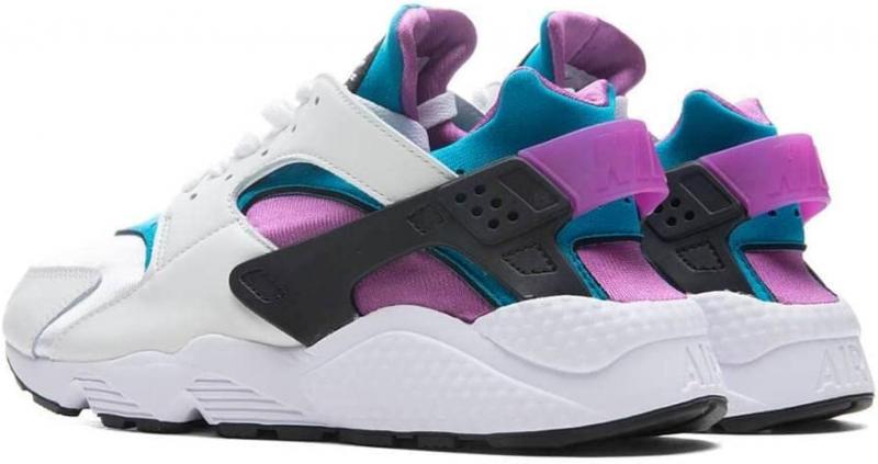 Blue Nike Huarache: 15 Blazing Styles That