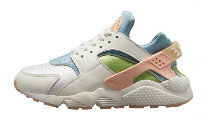 Blue Nike Huarache: 15 Blazing Styles That