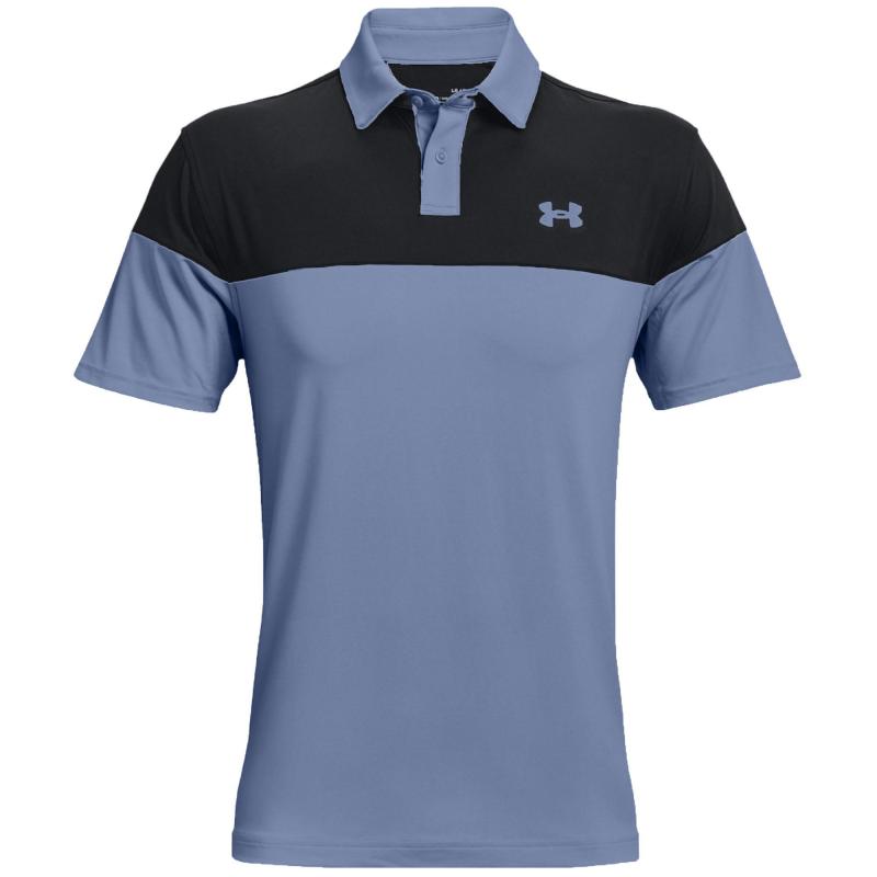 Blue Under Armour Golf Shirt: The Best Navy Blue Golf Shirt Out There