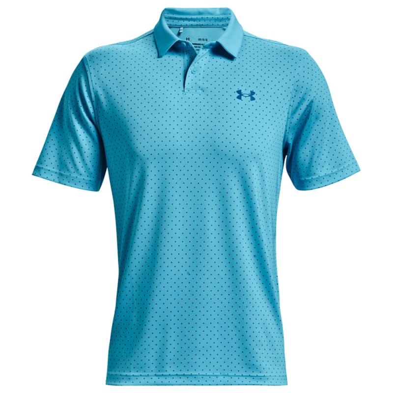 Blue Under Armour Golf Shirt: The Best Navy Blue Golf Shirt Out There