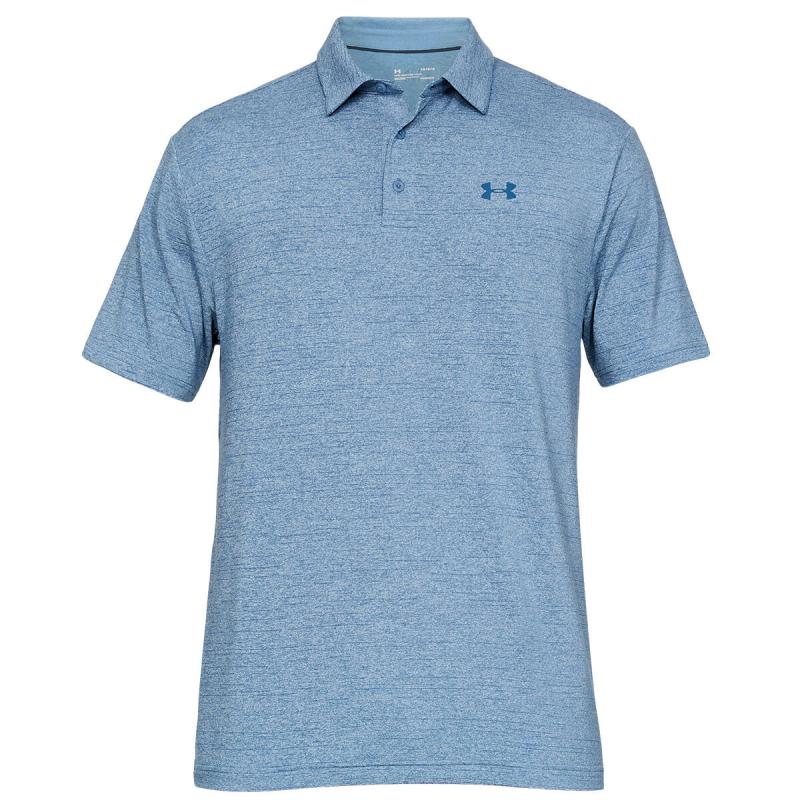 Blue Under Armour Golf Shirt: The Best Navy Blue Golf Shirt Out There