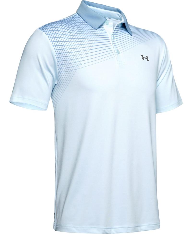 Blue Under Armour Golf Shirt: The Best Navy Blue Golf Shirt Out There