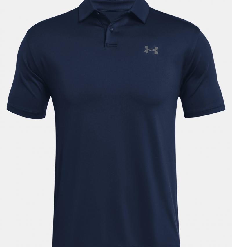 Blue Under Armour Golf Shirt: The Best Navy Blue Golf Shirt Out There