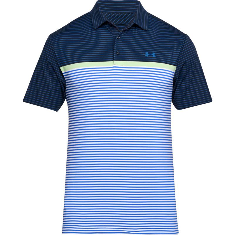 Blue Under Armour Golf Shirt: The Best Navy Blue Golf Shirt Out There