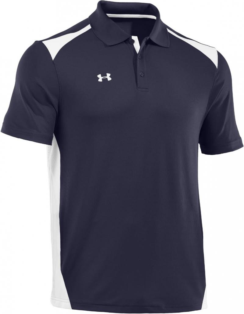 Blue Under Armour Golf Shirt: The Best Navy Blue Golf Shirt Out There