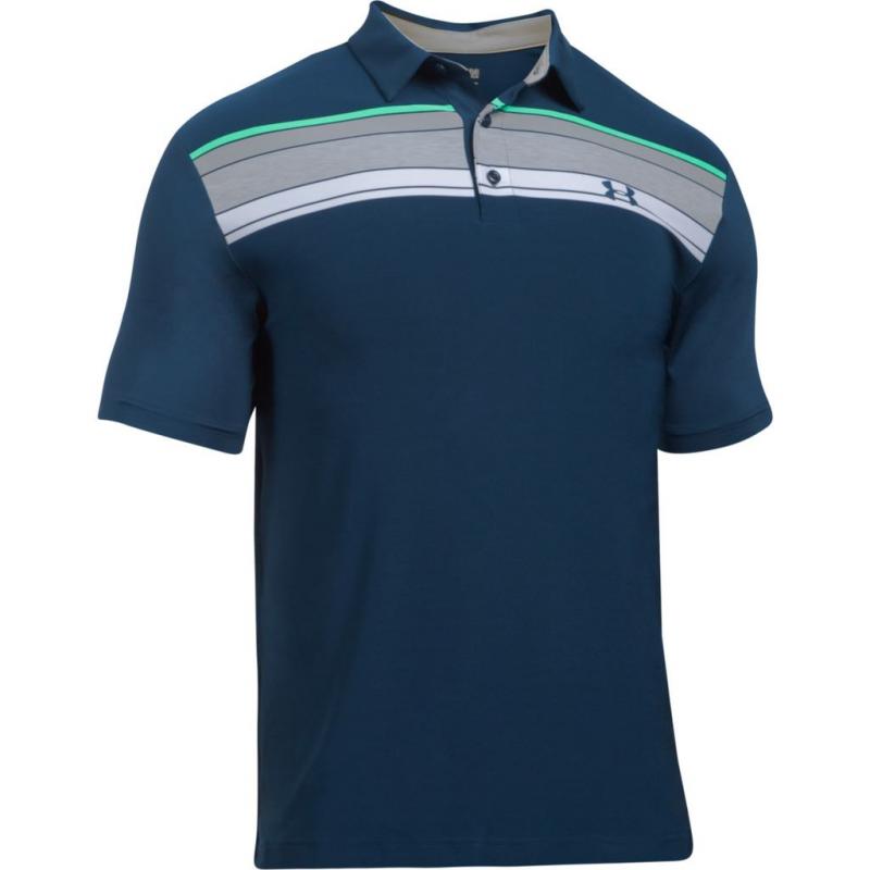 Blue Under Armour Golf Shirt: The Best Navy Blue Golf Shirt Out There