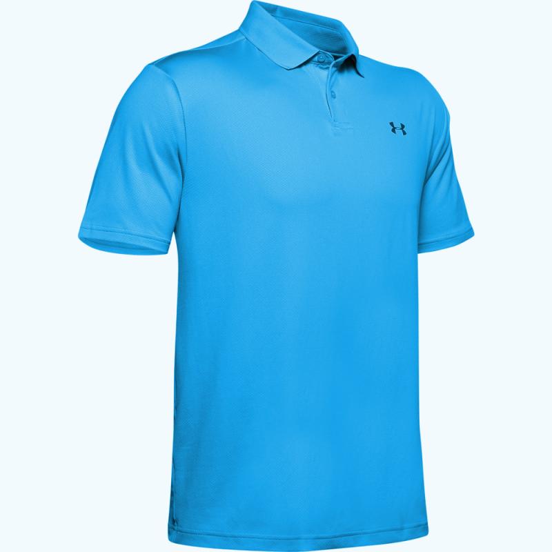 Blue Under Armour Golf Shirt: The Best Navy Blue Golf Shirt Out There