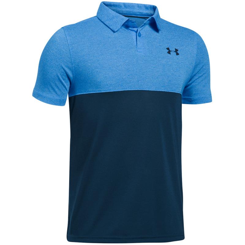 Blue Under Armour Golf Shirt: The Best Navy Blue Golf Shirt Out There