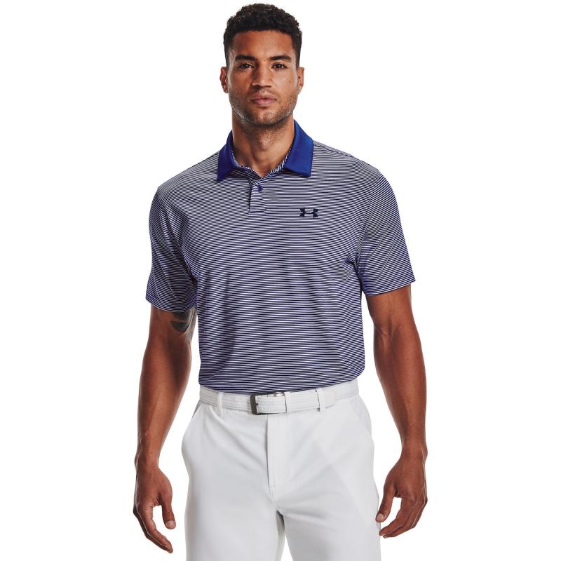 Blue Under Armour Golf Shirt: The Best Navy Blue Golf Shirt Out There