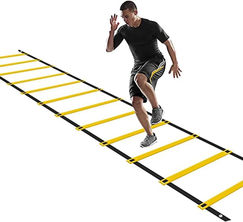 Boost Agility Footwork and Conditioning with Nikes Versatile Ladders