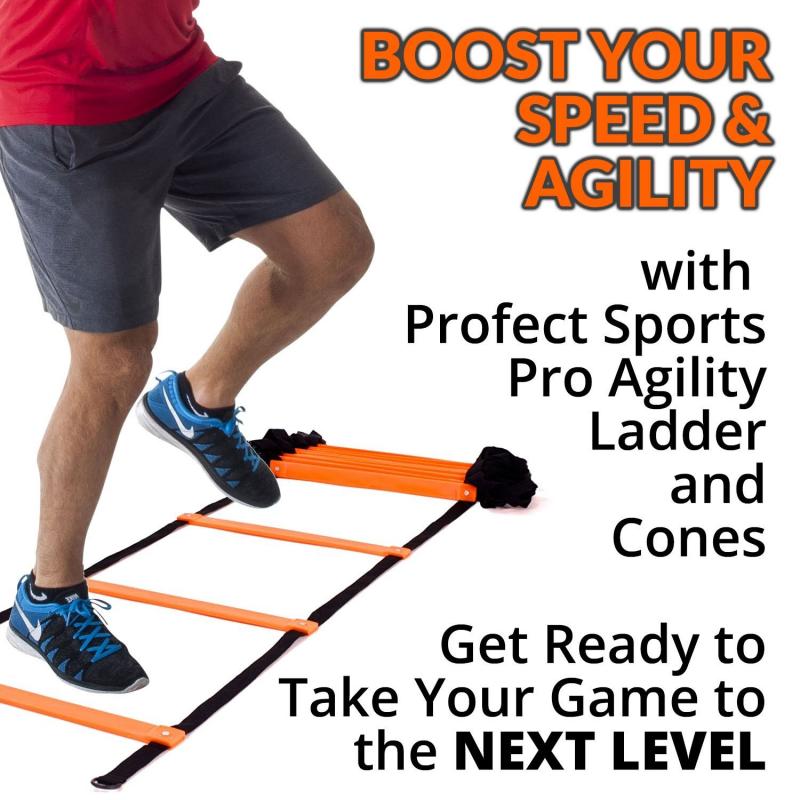 Boost Athletic Performance With Agility Gear: 15 Must-Have Tools To Take Your Training To The Next Level