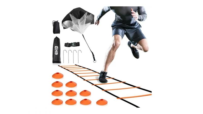 Boost Athletic Performance With Agility Gear: 15 Must-Have Tools To Take Your Training To The Next Level