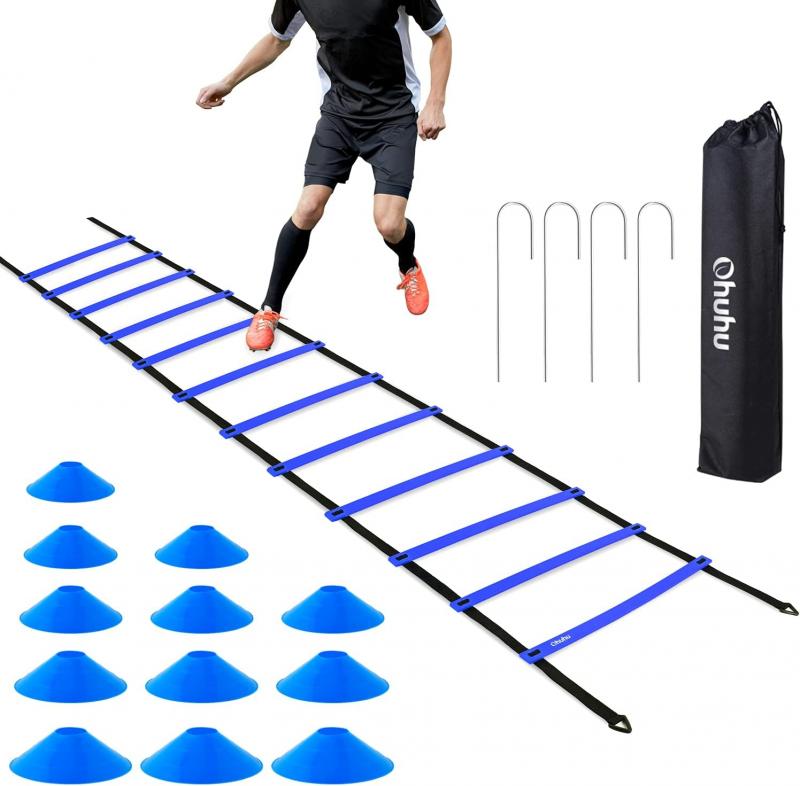 Boost Athletic Performance With Agility Gear: 15 Must-Have Tools To Take Your Training To The Next Level