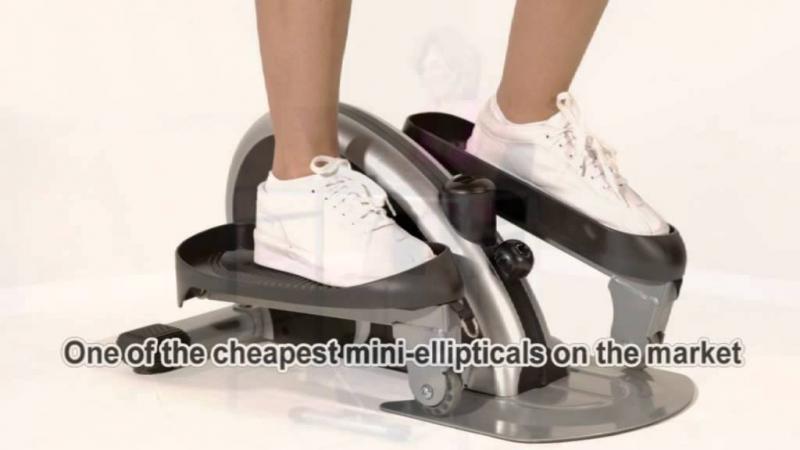 Boost Cardio Without Joint Pain: Stamina InMotion E1000 Elliptical Trainer