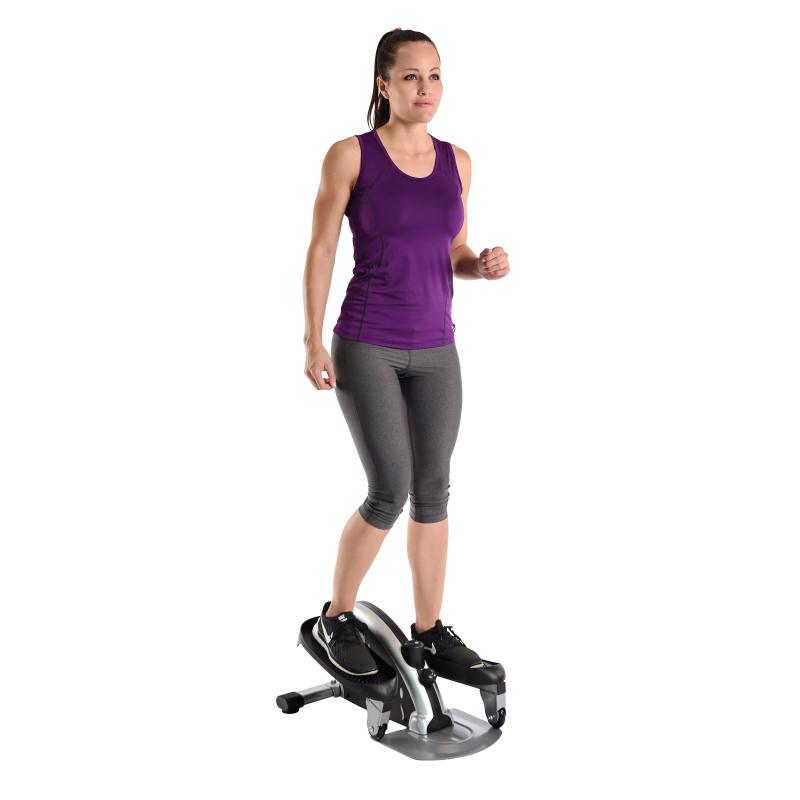 Boost Cardio Without Joint Pain: Stamina InMotion E1000 Elliptical Trainer