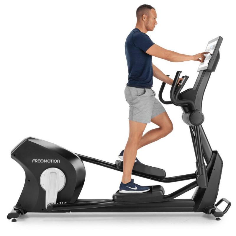 Boost Cardio Without Joint Pain: Stamina InMotion E1000 Elliptical Trainer