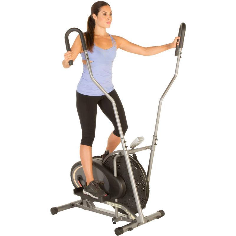 Boost Cardio Without Joint Pain: Stamina InMotion E1000 Elliptical Trainer