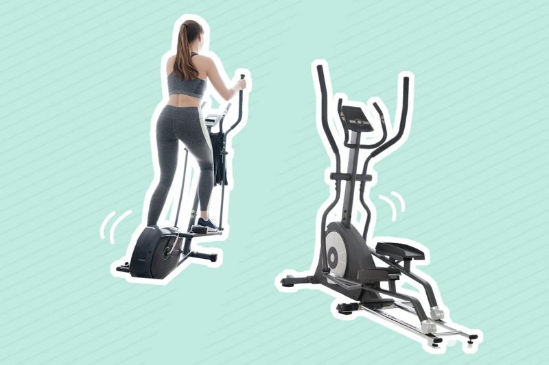 Boost Cardio Without Joint Pain: Stamina InMotion E1000 Elliptical Trainer