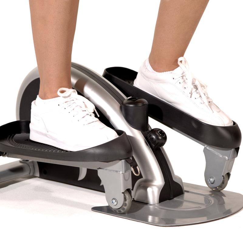 Boost Cardio Without Joint Pain: Stamina InMotion E1000 Elliptical Trainer